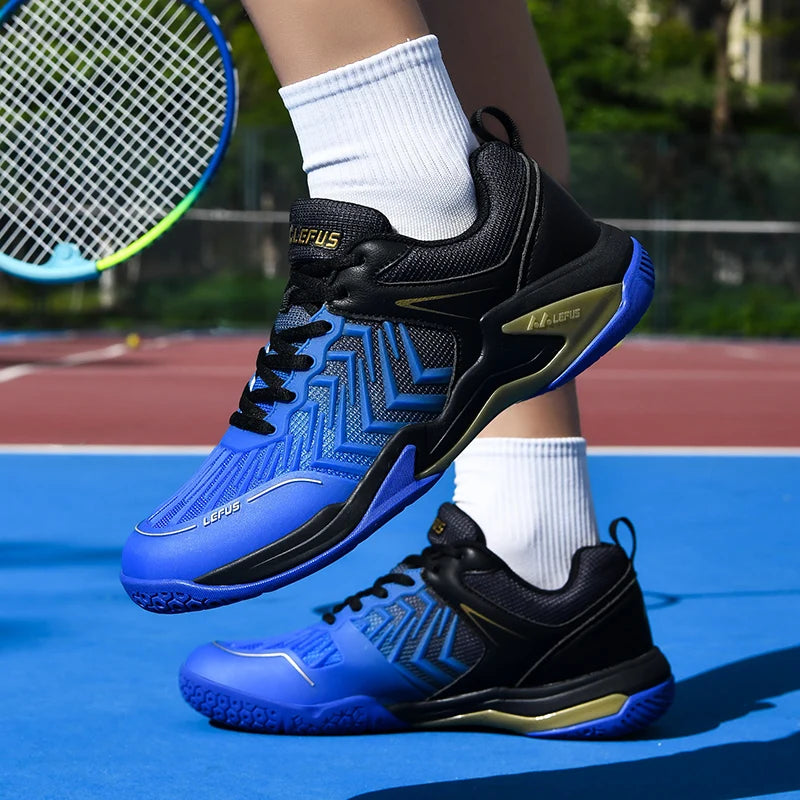 Men Women Athletics Pickleball Volleyball Shoes 2025 New