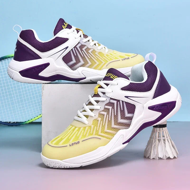 Men Women Athletics Pickleball Volleyball Shoes 2025 New