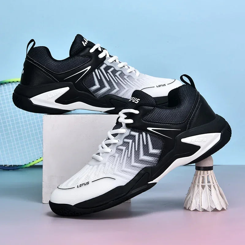 Men Women Athletics Pickleball Volleyball Shoes 2025 New