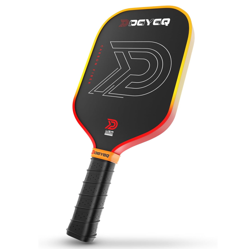 Professional Carbon Fiber Paddle w Honeycomb Core