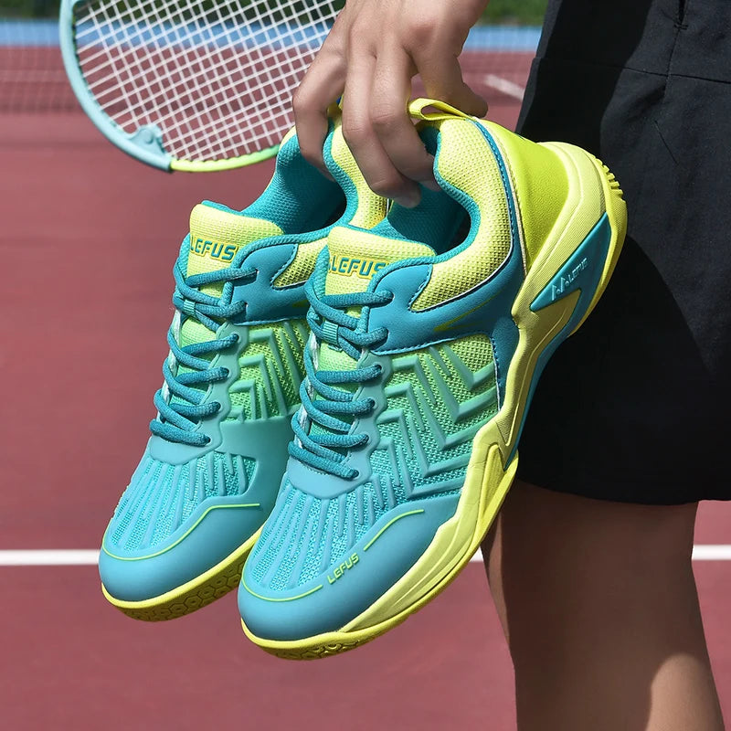 Men Women Athletics Pickleball Volleyball Shoes 2025 New