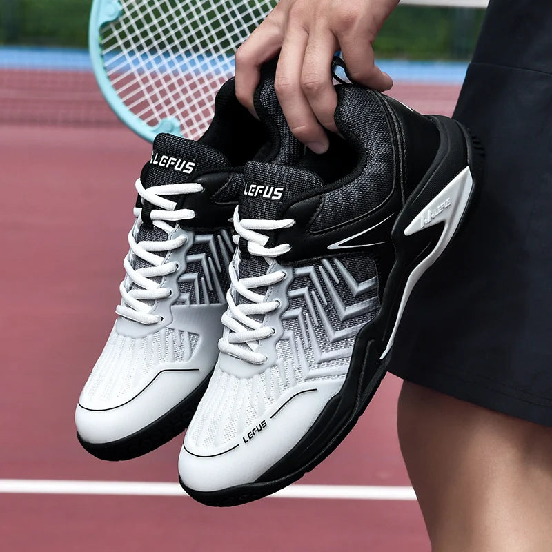 Men Women Athletics Pickleball Volleyball Shoes 2025 New